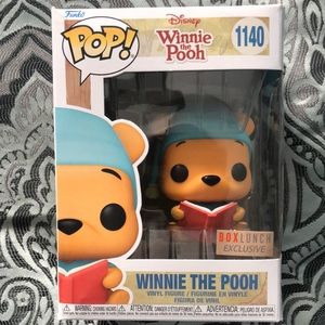Winnie the Pooh Funko Pop